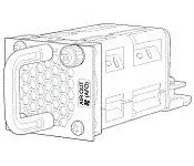 Juniper EX4300-48MP-FAN Ex4300-48Mp, Fan (Front To Back) Spare