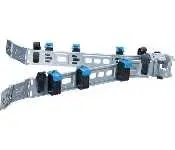 HPE 733664-B21 2U Cable Management Arm Easy Install Rail Kit