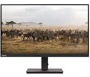 Lenovo 62AFKAR2AU S27E-20 27" Wled Ips Fhd (16:9) Anti-Glare Vga+Hdmi Tilt Stand 3Yr