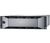 Dell SC5020F53TFAU SC5020F, 53.7TBR 32GB FC/25GB iSCSI, 3U, Dual Controller, 14 x 3.84TB 2.5-inch SSD (14/30), All Licence, PS (2/2), Pro-Deploy, 3-Year Pro Support Mission Critical 4-Hour Onsite Service