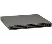 Arista DCS-7050SX2-72Q-R 7050X2, 48x10GbE (SFP+) & 6x40GbE QSFP+ switch, rear-to-front air, 2xAC, 2xC13-C14 cords