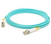 Aruba QK734A Premier Flex LC/LC Multi-mode OM4 2 fiber 5m Cable