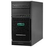 HPE P06781-S01 ProLiant ML30 Gen10 Server, Intel ZE-2124 (1), 0 HDD (up to 4LFF), 1x8GB DDR4, 1x350W PS