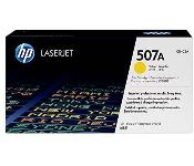 HP CE402A 507A Yellow Lj Toner Cart