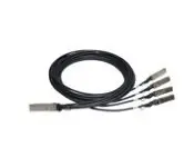 Aruba JG331A X240 QSFP+ 4X10G SFP+ 5M DAC CABLE