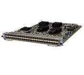 HPE JC660A 12500 48-port GbE SFP LEF Module