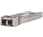 Aruba JW088A SFP-SX 1000BASE-SX SFP 850nm LC Connector Pluggable GbE Transceiver