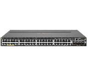 Aruba JL428A 3810M 48Gpoe+4Sfp+680W Swch