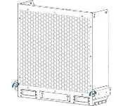 Juniper MX2K-EMI-BTM-BB Mx2K Emi Cover, Bottom, Base