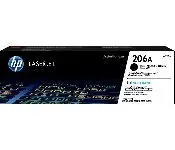 HP W2110A 206A Black Original Lj Toner Crtg