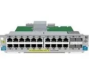 Aruba J9549A 20-port Gig-T/4-port SFP v2 zl Module