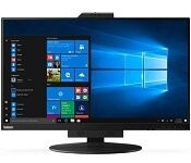Lenovo 11JHRAR1AU Tiny-In-One 27 27" Non Touch Qhd (16:9) Spk Dp Usb-Type B Tilt H-Ajust 3Yr