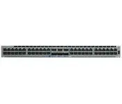 Arista DCS-7280TR-48C6-F 7280R, 48x10GbE RJ45 (1/10G) & 6x100GbE QSFP switch, front to rear air, 2x AC and 2xC13-C14 cords