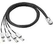 HPE K2R00A Minisas Hd To Minisas Hd Fo 2M Cbl