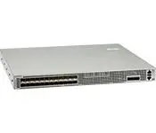 Arista DCS-7020SR-24C2-R 7020SR, 24x10GbE (SFP+) and 2 x 100GbE switch, rear-to-front air, 2xAC