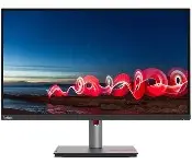 Lenovo 63A3GAR1AU T27H-30 27" Wled Ips Qhd (16:9), 4Ms, Ag, Lbl+Dp+Hdmi, Tilt/Swiv/Hadj, 3Yr