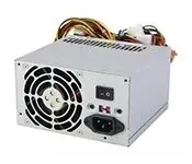 Fortinet FS-PSU-600 AC power supply for FS-524D-FPOE. Additional POE power capacity.