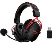 HP 4P5D4AA Hyperx Cloud Alpha Wireless