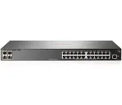 Aruba JL253A 2930F 24G 4SFP+ Switch 24 X GIG Ports 4X SFP+ Ports Lite Layer 3
