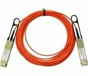 Juniper JNP-40G-AOC-20M Qsfp+, 40Ge Active Optical Cable, 20 Meters, Standard Temperature (0 Through 70 Degree C)