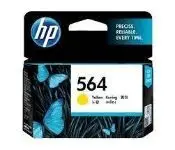 HP CB320WA 564 Yellow Ink