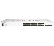 Fortinet FS-424E-FIBER FortiSwitch-424E-FIBER Layer 2/3 FortiGate switch controller compatible switch with 24 x GE SFP ports, 4 x 10 GE SFP+ uplinks