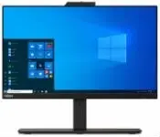 Lenovo 11CD003GAU ThinkCentre M90a-1 AIO 23.8IN FHD TOUCH I5-10500 16GB RAM 512GB SSD DVDR FLEX STAND MCR WIN10 PRO 3YRO