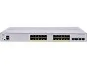 Cisco CBS250-24PP-4G-AU Cbs250 Smart 24-Port Ge, Partial Poe, 4X1G Sfp