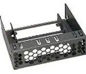 Aruba Q9U25A AP-MNT-W4 White Low Profile Basic AP Flat Surface Mount Kit