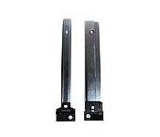 Dell 481-BBBD Drmk-77 For Only 1U Kvm Mounting Bracket For 185Fpm And Dkmmled185 Led Kmm