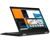 Lenovo 20SX0019AU ThinkPad X13 Yoga 13.3IN FHD I7-10510U TOUCH 8GB RAM 256SSD WI-FI 6 WIN10 PRO 3YOS