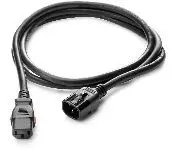 HPE Q0Q05A C13/C14 Ww 10A 3M Blk 6Pc Lckng Pc