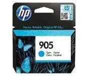 HP T6L89AA 905 Cyan Original Ink