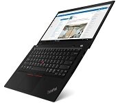 Lenovo 20T0003EAU ThinkPad T14S 14.0IN FHD I7-10510U 8GB RAM 256SSD WI-FI 6 WIN10 PRO 3YOS