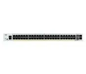 Cisco C1000-48T-4G-L Catalyst 1000 Series Switch 48X 10/100/1000 Ethernet Ports, 4X 1G Sfp Uplinks
