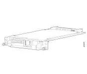 Juniper JNP10008-SF2 Jnp10008 8-Slot Switch Fabric Card Supporting 9.6Tbps Per Lc Slot And Interop With 3T Lc