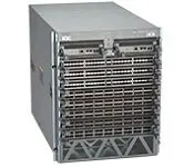 Arista DCS-7508R3-BND-DC-D 7508R DC Chassis bundle. Includes 7508N chassis, 6xDC PS, 6 FM-R, 1xSup2-D