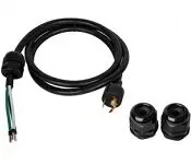 Aruba JW080A PC-OD-AC-P-INT MST2HAC and AP-27x Weatherized AC Power 5m International Cable