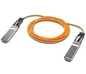 Juniper JNP-40G-AOC-15M Qsfp+, 40Ge Active Optical Cable, 15 Meters, Standard Temperature (0 Through 70 Degree C)