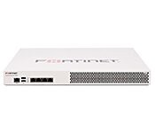 Fortinet FAC-200E FortiAuthenticator-200E, Management and FSSO appliance - 4 x GE RJ45 ports, 1 TB storage. Supports up to 500 Users