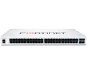Fortinet FS-148F Fortiswitch-148F Fortiswitch-148F Is A Performance/Price Competitive L2+ Management Switch With 48X Ge Port + 4X Sfp+ Port + 1X Rj45 Console