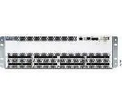 Juniper PTX10003-80C-AC Ptx10003-80C Base System With 80 100Ge Ports Or 16 400Ge Ports, 2 3000W Ac Power Supplies, 2 Power Cables, And 3 Fan Trays, With Standard Tier Right-To-Use License