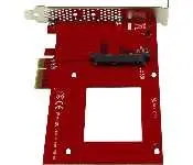 HPE U2S02E 81E 8Gb Sp Pci-E Fc Hba Top Config