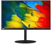 Lenovo 61CFRAR2AU ThinkVision T24M-10 23.8IN FHD16:9 HT ADJUST TILT SWIVEL PIVOT INDP+HDMI+USB-C OUT4XUSB3+AUDIO CABLESUSB-C 3YR