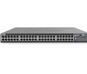 Juniper EX4400-48F-DC 12X10G Sfp+, 36X1G Sfp Port Fiber Switch With 2X100G Uplink/Stacking Ports. Dc Psu. Macsec Aes256 Capable (Optional License Sold Separately). Optional Extension Module(Sold Separately): 4X10G Or 4X25G