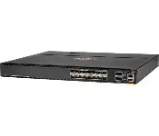 Aruba JL702C#ABG 8360-16Y2C V2 16P 25G Sfp/Sfp+/Sfp28 2P 100G Qsfp+/28 Front-To-Back 3 Fans 2 Ac Bdl Au En