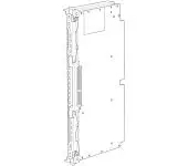 Juniper JNP10008-SF2-BB Jnp10008 8-Slot Switch Fabric Card Supporting 9.6Tbps Per Lc Slot And Interop With 3T Lc, Bb