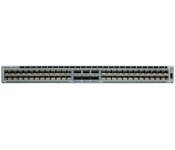 Arista DCS-7280SR-48C6# 7280R, 48x10GbE (SFP+) & 6x100GbE QSFP switch, configurable fans and psu, 2xC13-C14 cords
