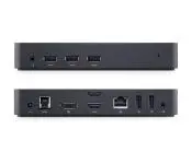 Dell 452-11714 D3100 Uhd 4K Usb 3.0 Port Replicator.