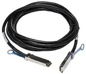 Juniper JNP-QSFP-DAC-7MA Qsfp+, 40Ge Active Direct Attach Copper Cable, 7 Meters, Industrial Temperature (-40 Through 85 Degree C), 0.015W, 30 Awg